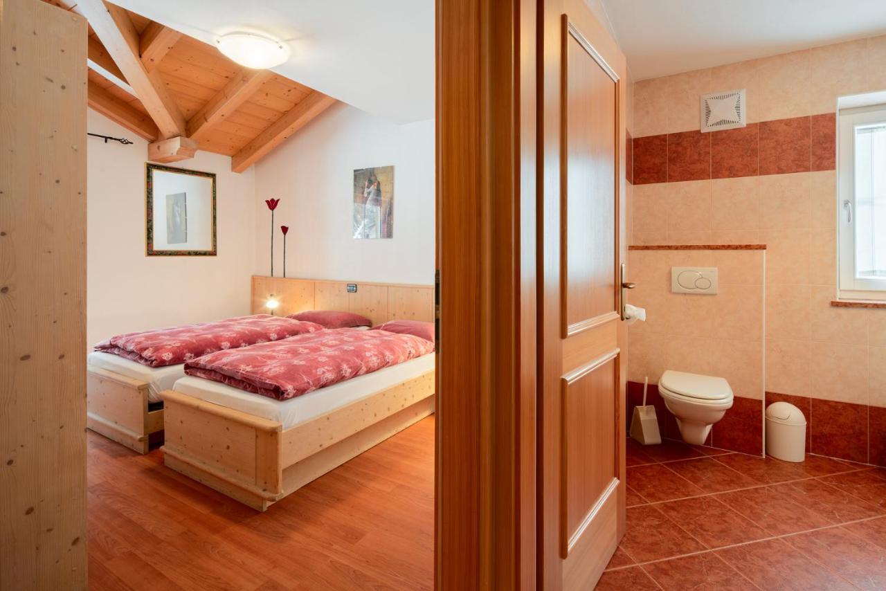 Agriturismo Cesa Ciasates Apartment Canazei