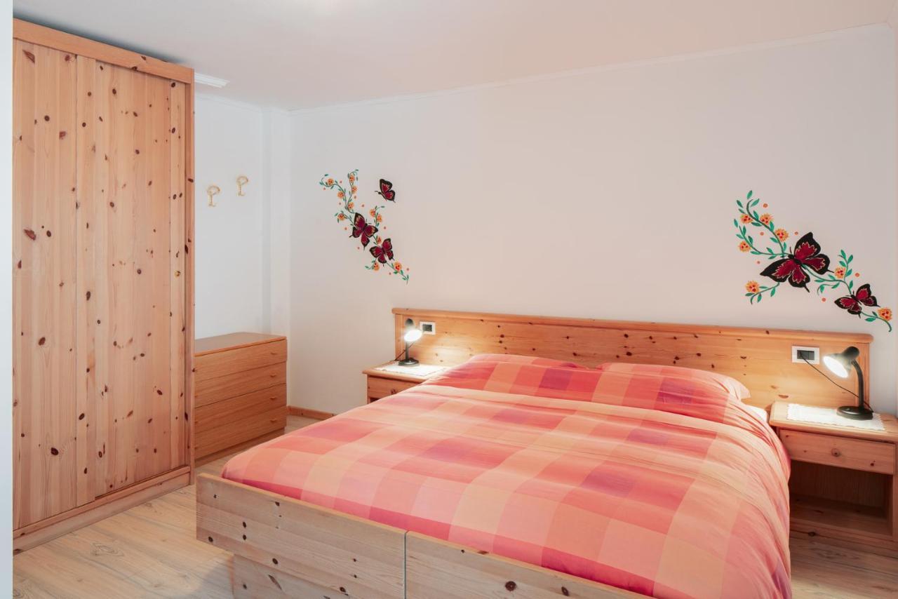 Agriturismo Cesa Ciasates Apartment