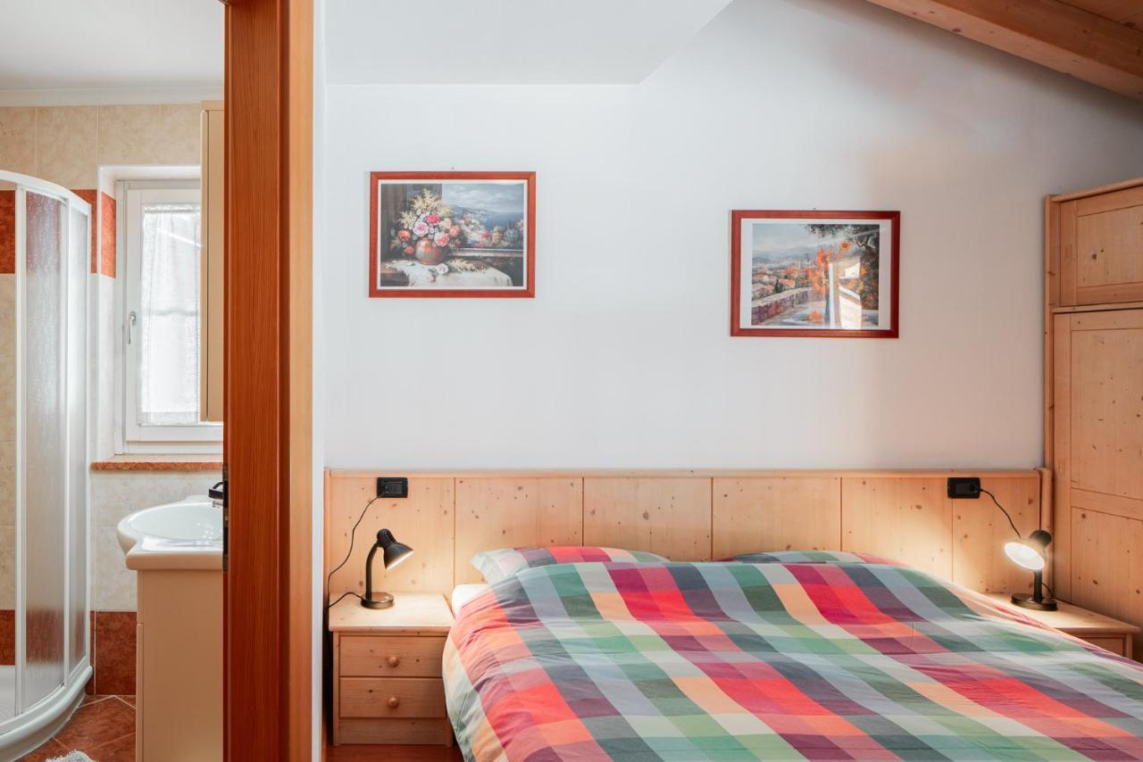 Agriturismo Cesa Ciasates Apartment Canazei