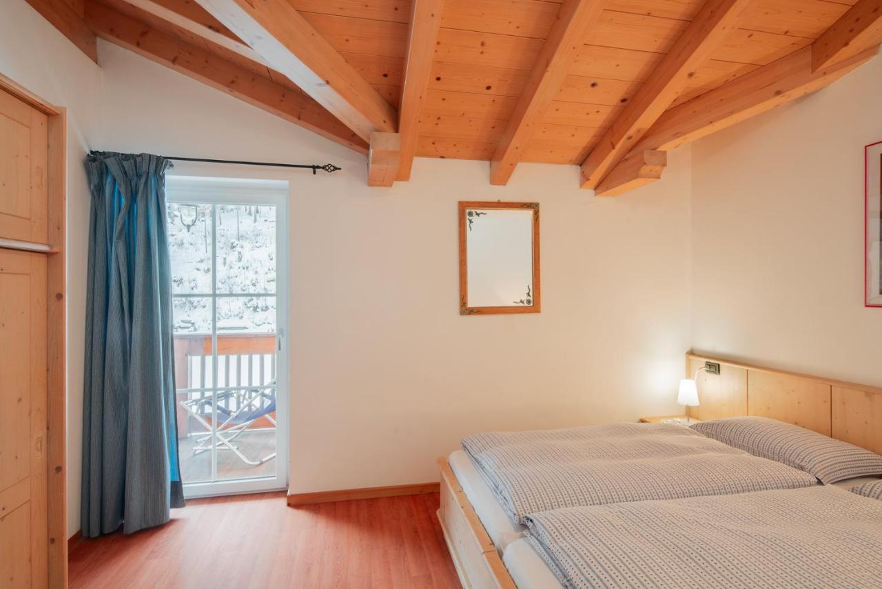 Agriturismo Cesa Ciasates Apartment Canazei