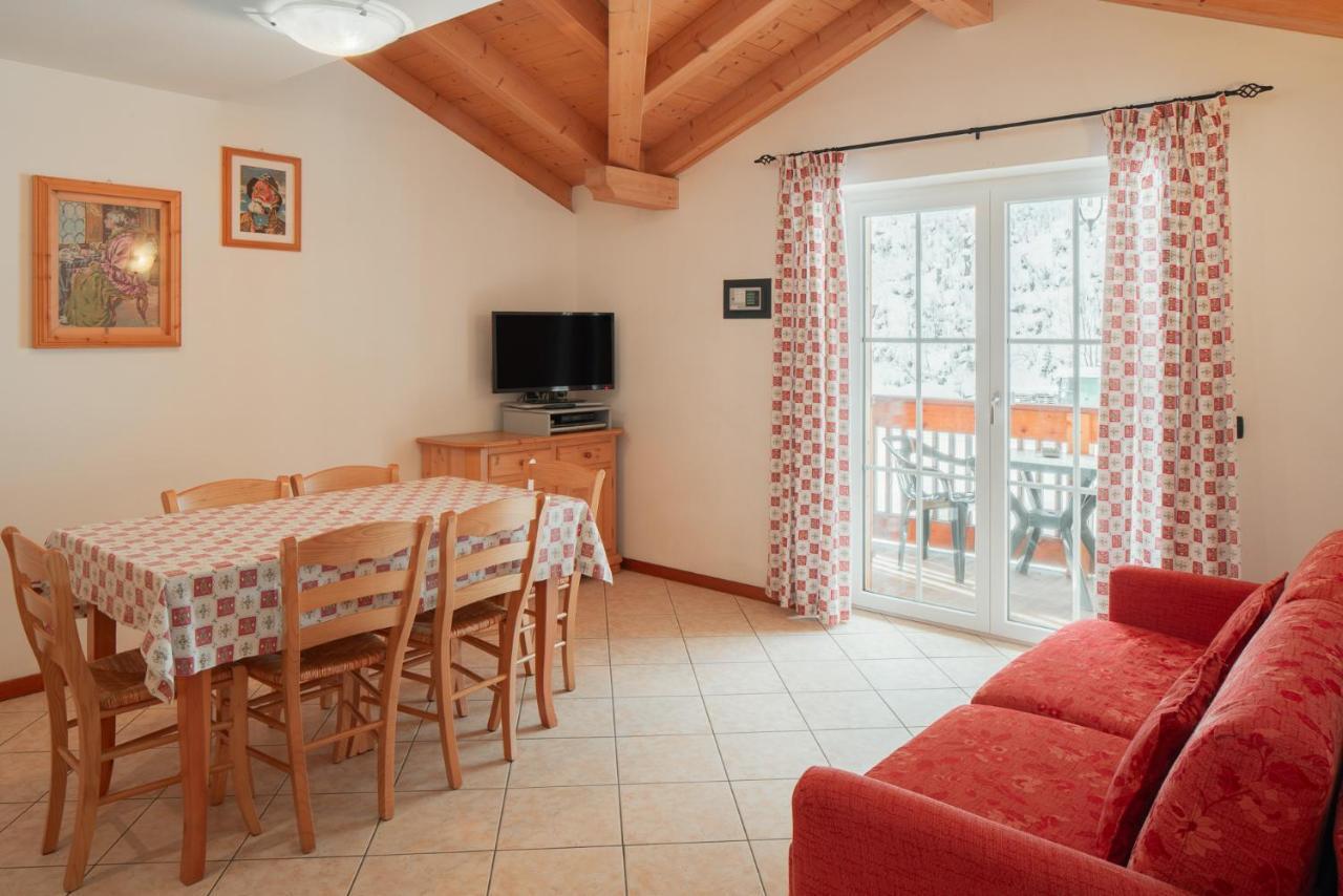 Agriturismo Cesa Ciasates Apartment Canazei