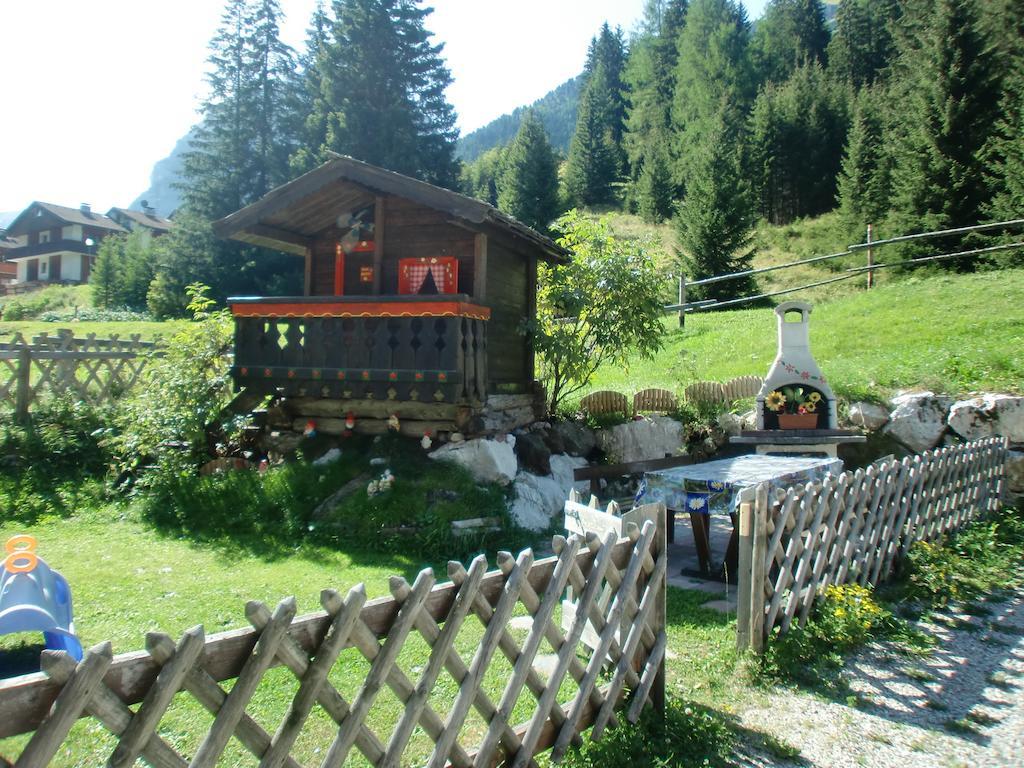 Agriturismo Cesa Ciasates Canazei